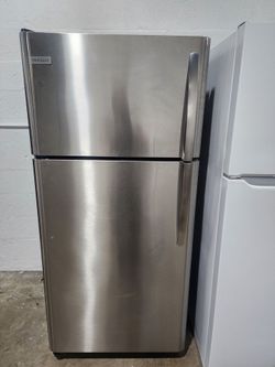 Refrigerador de 30 pulgadas Stainless