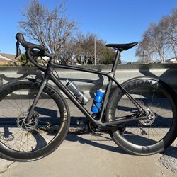 2021 Giant TCR PC with Carbon Fiber Wheels