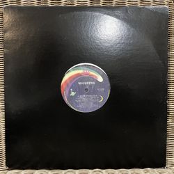 Whispers “Rock Steady” 12” Single 