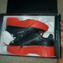Cardi B Reebok