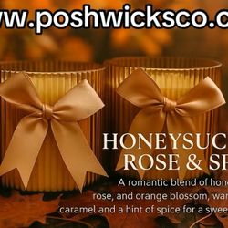 Scented Candles 
