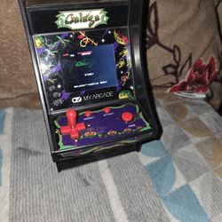My Arcade Galaga Micro Player