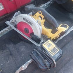 Dewalt 6"circular Saw