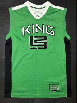 3 Sports Authentic Jerseys (LeBron - Coppin State - Northfolk State) see details