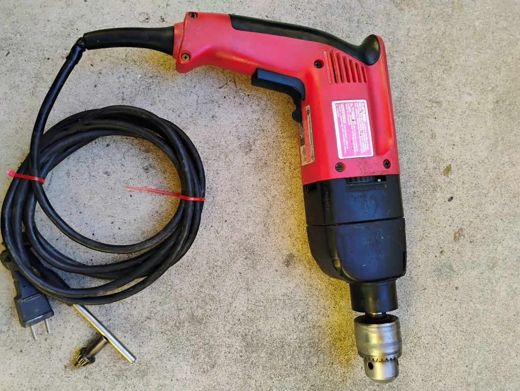 Milwaukee Hammer Drill Good Shape $25