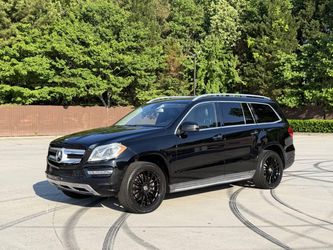 2015 Mercedes-Benz GL 450