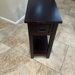 Mission Style Side Table