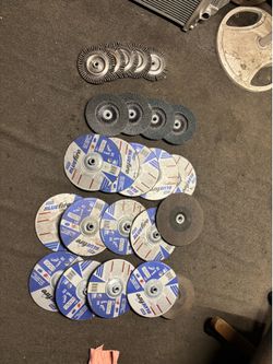 Grinding wheels wire wheels flap disc