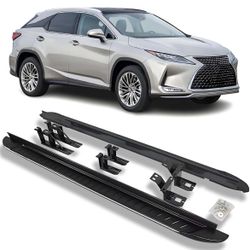 New Running Boards Lexus