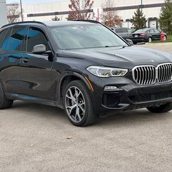 2019 BMW X5 · xDrive50i Sport Utility 4D