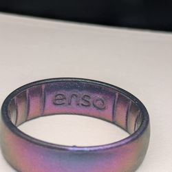 Enso Silicon Ring