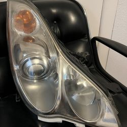 Luz Para Infiniti Ex35 Ex37 Qx50 2008-2017