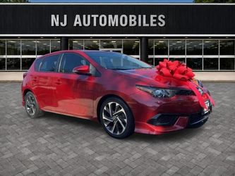 2017 Toyota Corolla iM