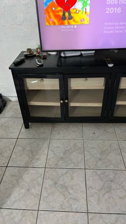 Entertainment Center Tv Stand