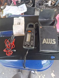 Voltage meter