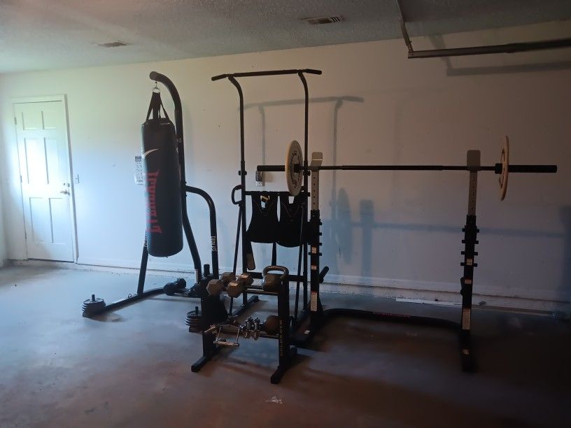 Gym Equipment Read Description For More Information
