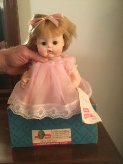 Madam  Alexander Dolls