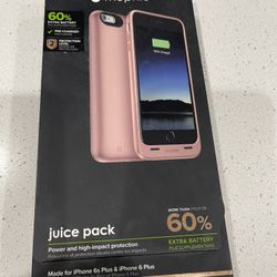Mophie Juice Pack iPhone 6s Plus & iPhone 6 Plus 