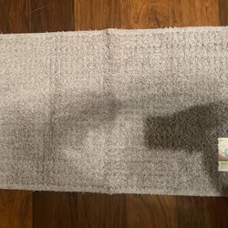 Beautiful Cotton Bath Rug by Drew Barrymore, Rose Pink, 20x34" Brand New $12 Meet Up In Irving @dfwgoods 