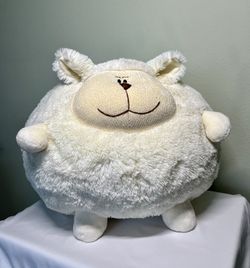 Jumbo Sheep Pillow Plush Collectible