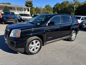 2017 GMC Terrain