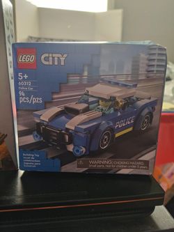 Legos 94 Pieces 60312