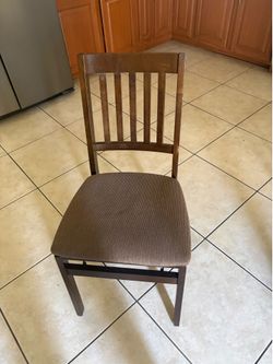 Dining table with 4 chairs