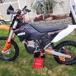 2009 Ktm Exc-r 450