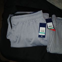 2 Pairs Of Rebok Shorts Brand New. Never Worn