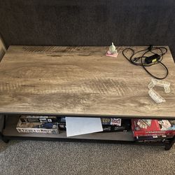 coffee table