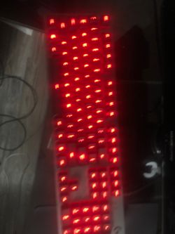 Gaming keyboard and mouse & mousepad