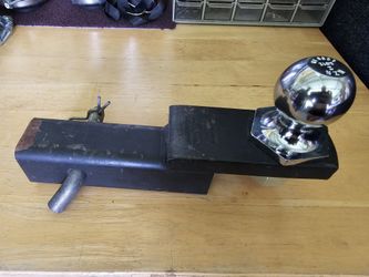 Acme Class III Trailer Hitch  & Ball
