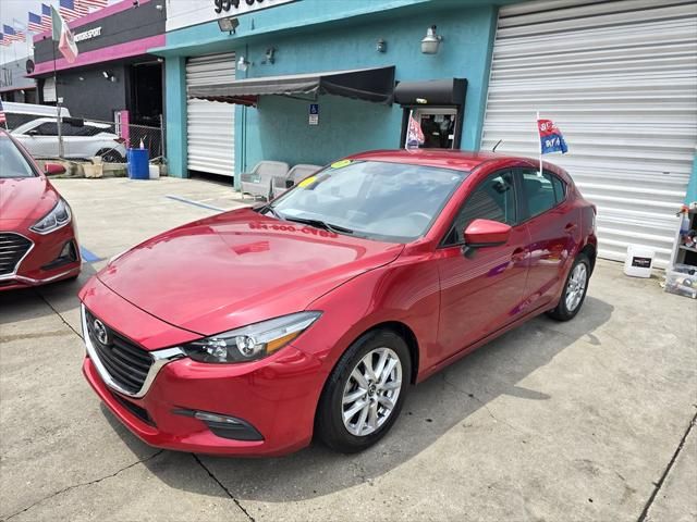 2017 Mazda Mazda3 Hatchback