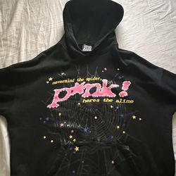 Sp5der hoodie