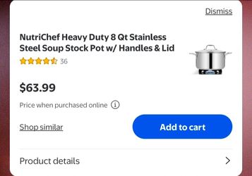 8 quart pot