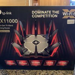 Gaming Router