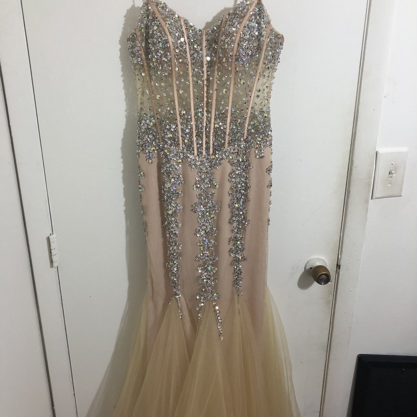 Jovani Prom Dress Size 10