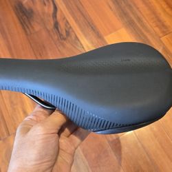Cannondale Velo 145mm Bike Seat Saddle Cycling Black