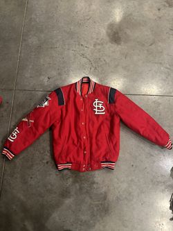 STL Cardinals Varsity Jacket