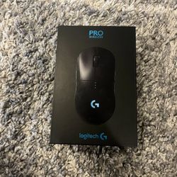 Logitech G Pro Wireless Mouse