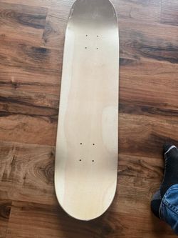 Skateboard