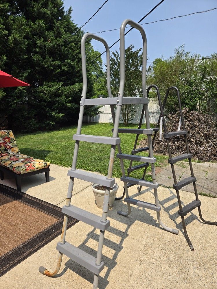 Pool Ladder