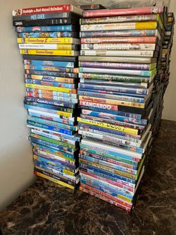 DVD Movies