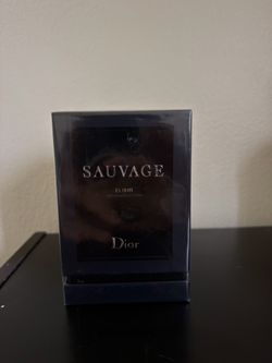 Sauvage Dior Elixir 60ml