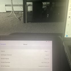 iPad Air 