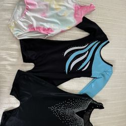 Girls Leotard 