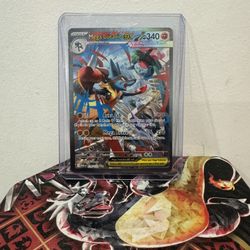 Mega Lucario Special Illustration Rare