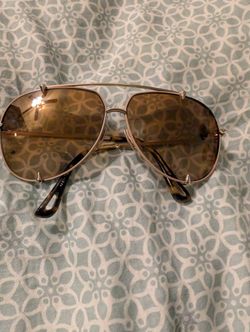 Dita Talon 23004 C Tan GLD 62 Sunglasses