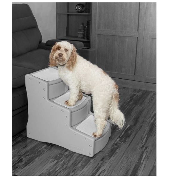 Dog Stairs