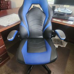 Leather EMERGE OFFICE CHAIR